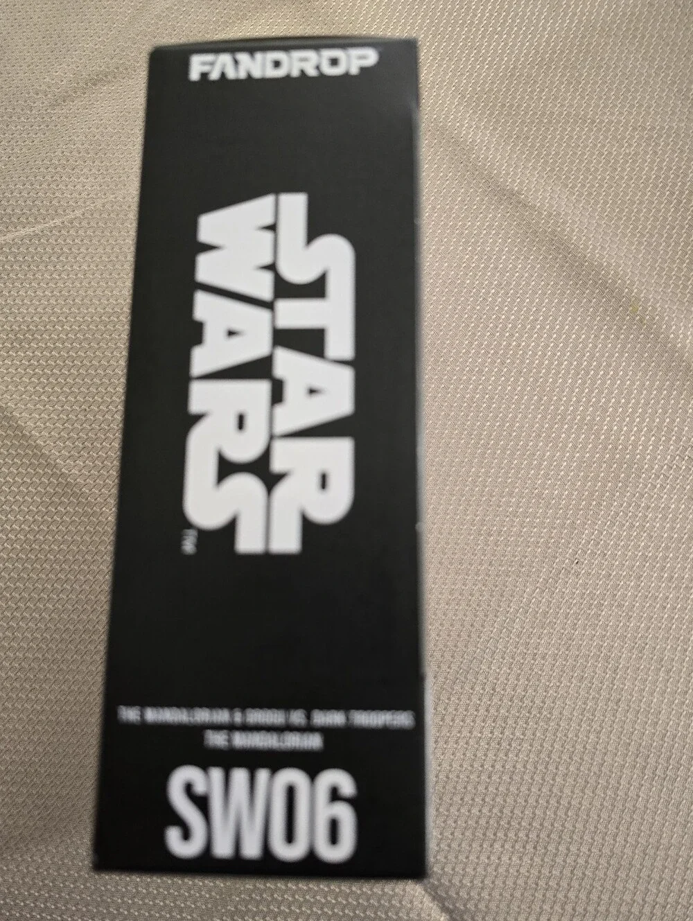 Star Wars Collectible Set — Black